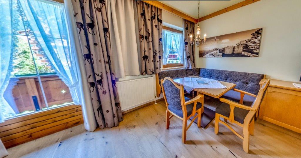 Appartement Karwendel 75 qm